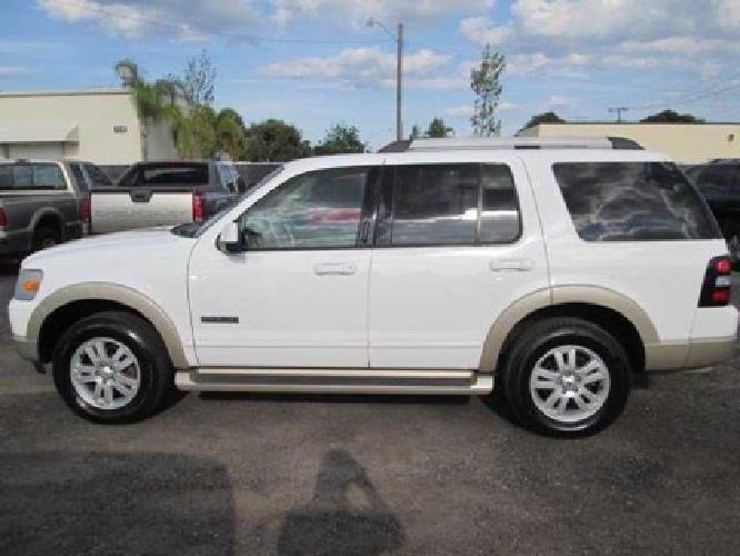 2006 ford explorer eddie bauer in west palm beach, fl
