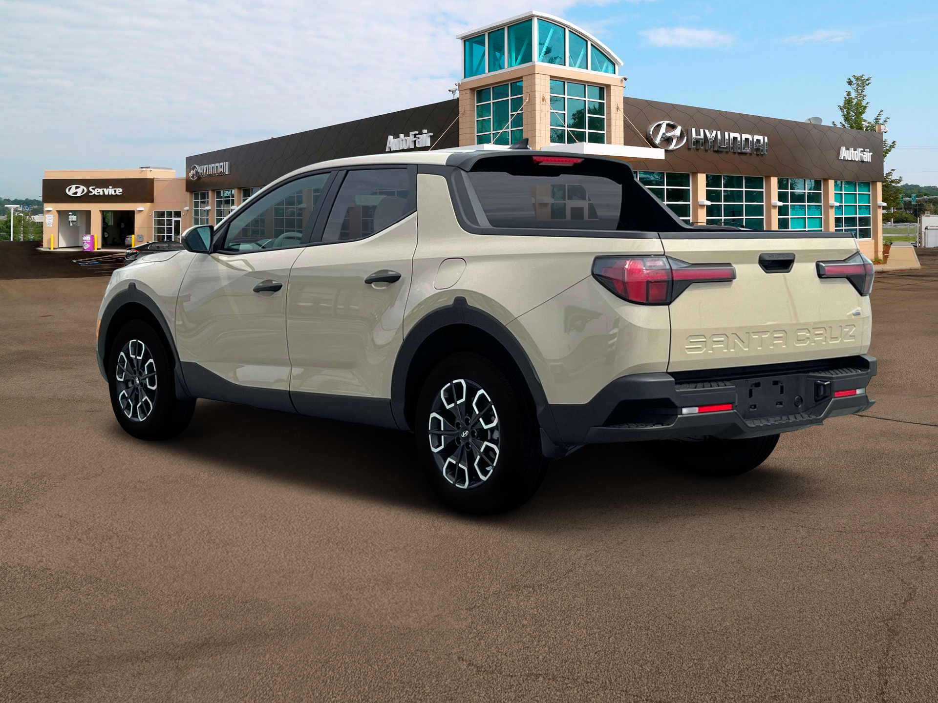2024 hyundai santa cruz sel