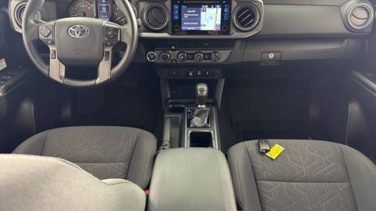 2019 toyota tacoma