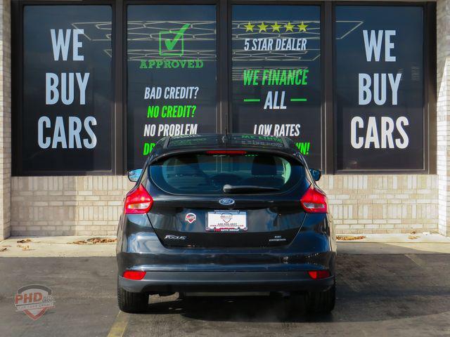 2015 ford focus se