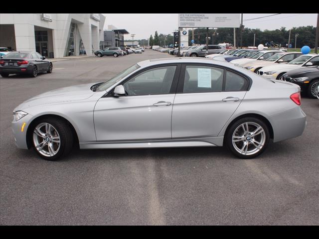 2015 bmw 3 series 335i xdrive awd 335i xdrive 4dr sedan for sale in milford, delaware