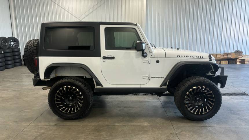2017 jeep wrangler rubicon