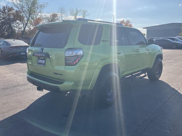 2022 toyota 4runner trd pro