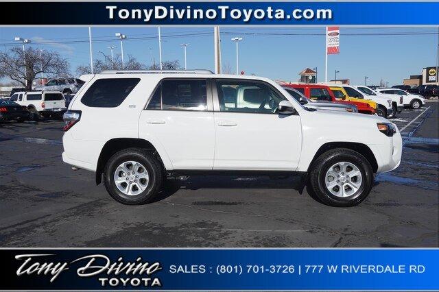 certified 2018 toyota 4runner sr5 riverdale, ut 84405 for sale in ogden, utah