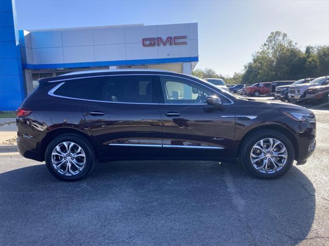 2020 buick enclave fwd avenir