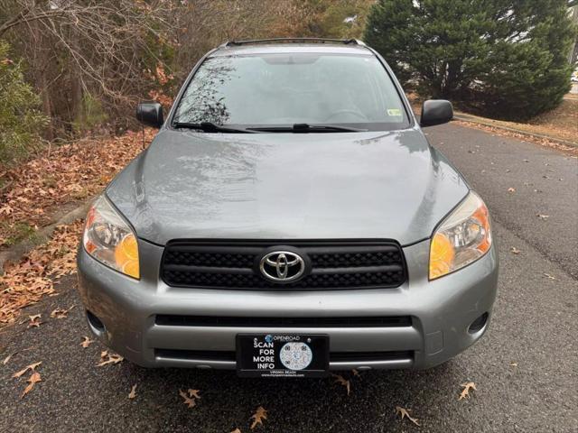 2006 toyota rav4 sport