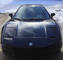 91 acura nsx, in exceptional condition