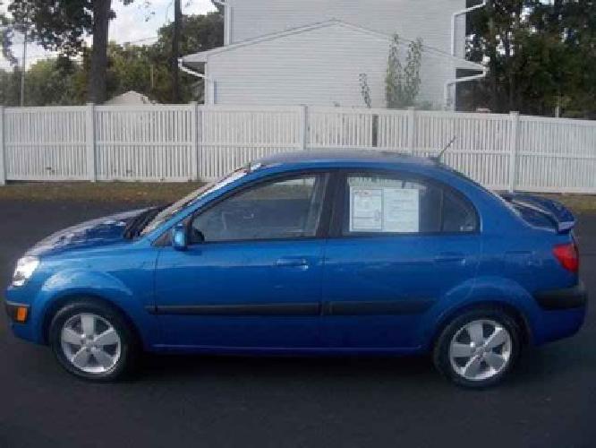 2009 kia rio sx in toledo, oh