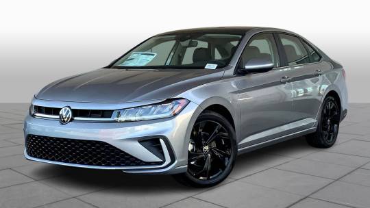 new 2025 volkswagen jetta se auto