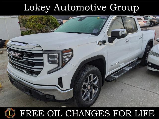 2023 gmc sierra 1500 slt