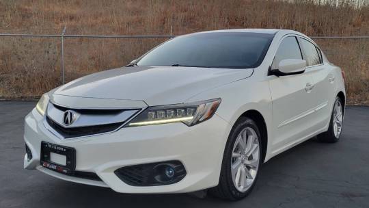 2018 Acura ILX