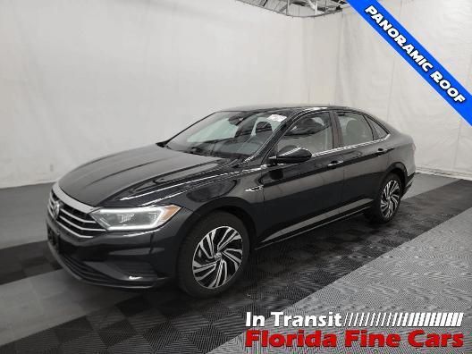 2021 volkswagen jetta 1.4t sel