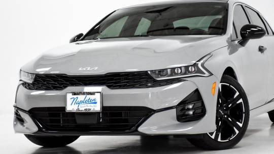 2023 Kia K5