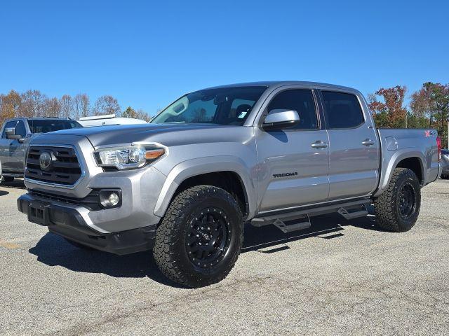 2018 toyota tacoma