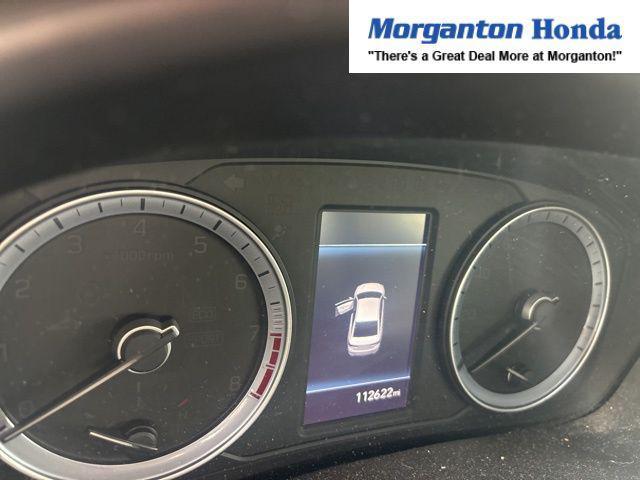 2019 hyundai sonata sel