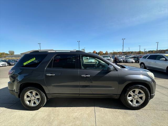 2013 gmc acadia sle-2