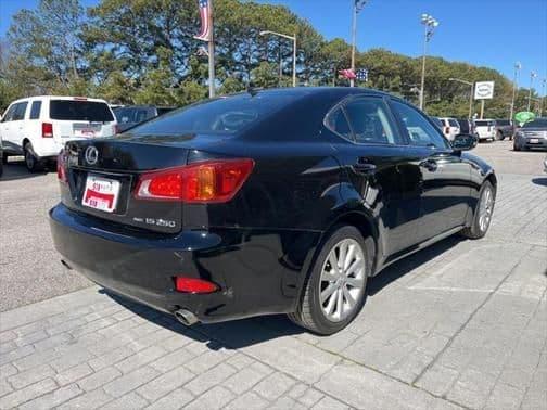 2010 lexus is 250 base in norfolk, virginia