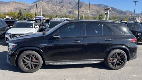 2021 Mercedes-Benz GLE