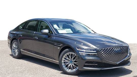2024 Genesis G80