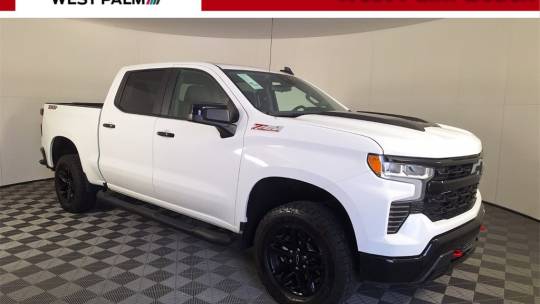 2023 Chevrolet Silverado 1500