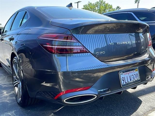 2024 genesis g70 2.5t