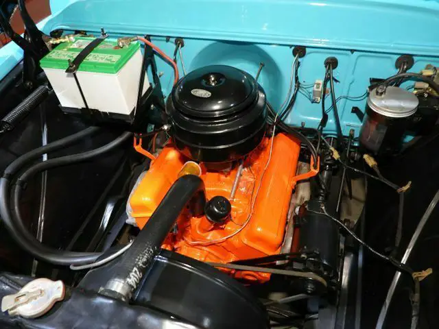 1958 chevrolet cameo apache pickup