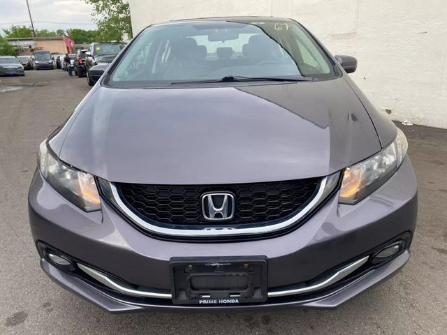 2015 honda civic ex-l