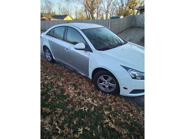2014 chevrolet cruze 1lt