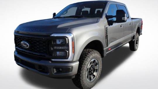 2024 Ford F-250