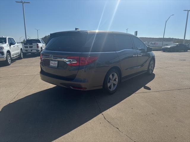 2020 honda odyssey ex-l