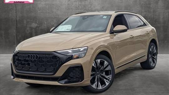 2024 Audi Q8
