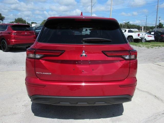 2023 mitsubishi outlander es