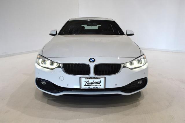 2018 bmw 430 gran coupe i xdrive