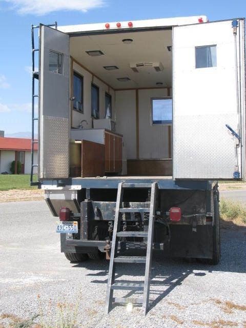 sportsmobile 4wd maxi rv