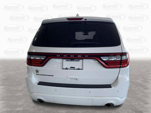 2020 dodge durango sxt in charlotte, north carolina