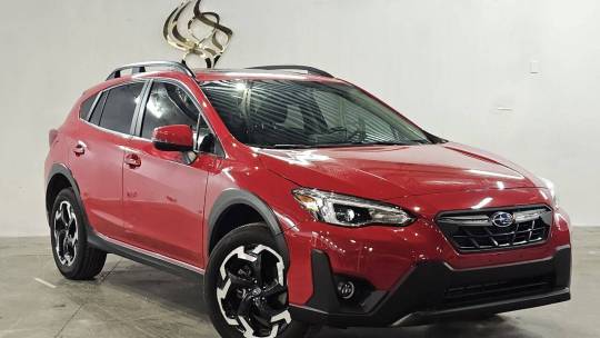 2022 Subaru Crosstrek