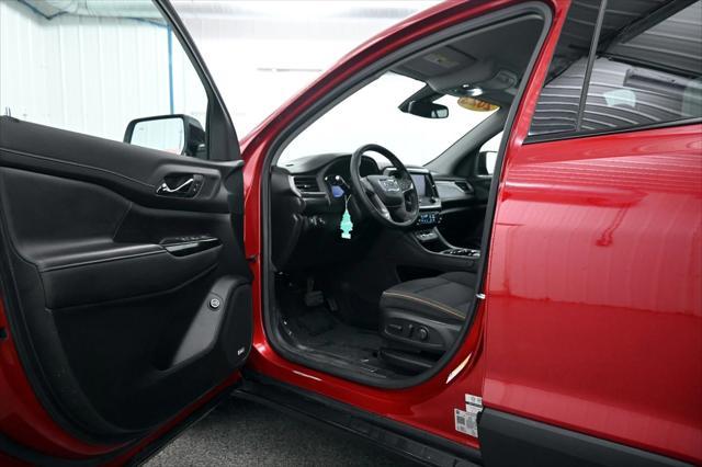 2023 gmc acadia awd at4