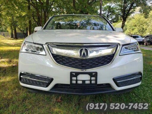 2016 acura mdx awd for sale in new york