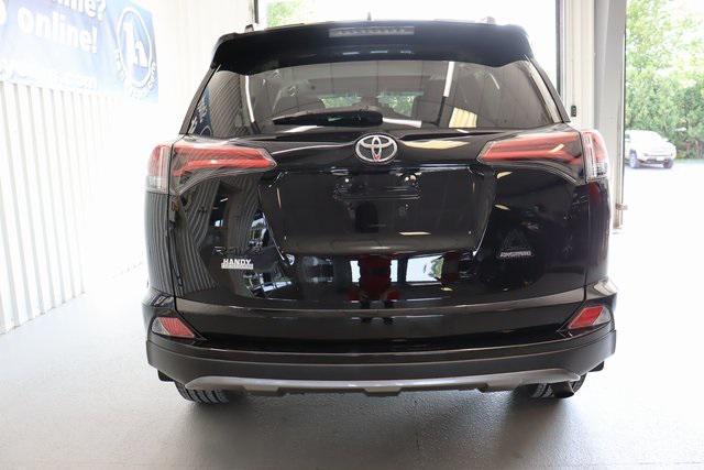 2018 toyota rav4 t mulliner