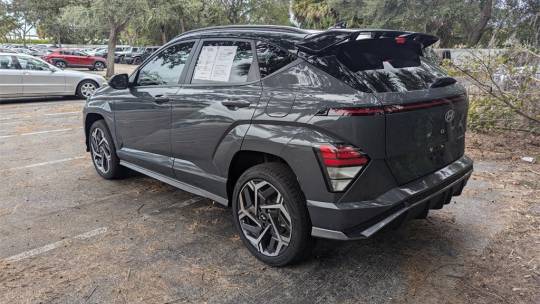 2024 Hyundai Kona