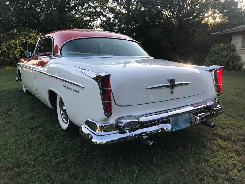 chrysler new yorker deluxe st regis hardtop
