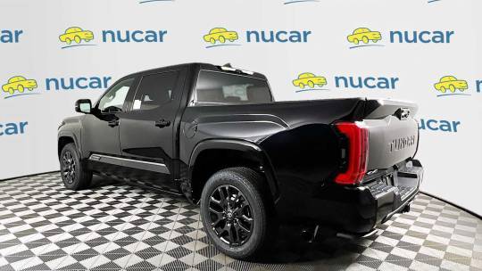 2025 Toyota Tundra