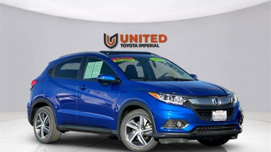 2021 Honda HR-V