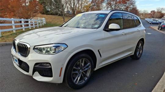 2020 BMW X3