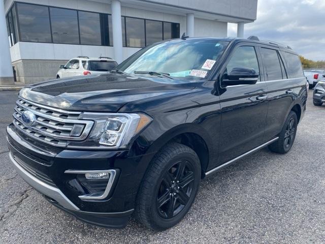2021 ford expedition limited