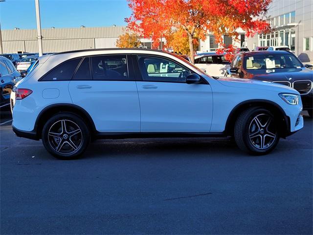 2022 mercedes-benz glc 300 4matic