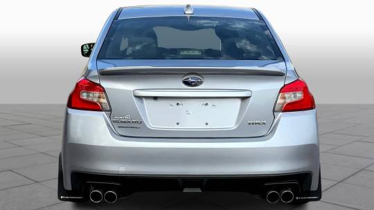 2016 Subaru WRX