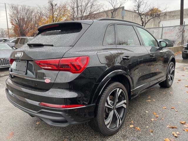 2024 audi q3 45 s line premium plus