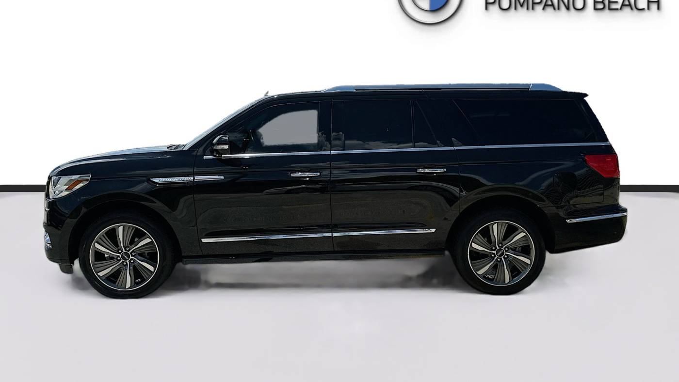 2019 lincoln navigator l reserve