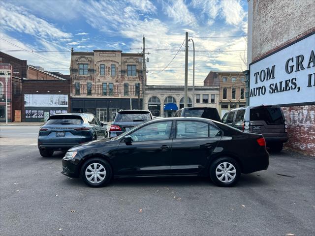 2012 volkswagen jetta s